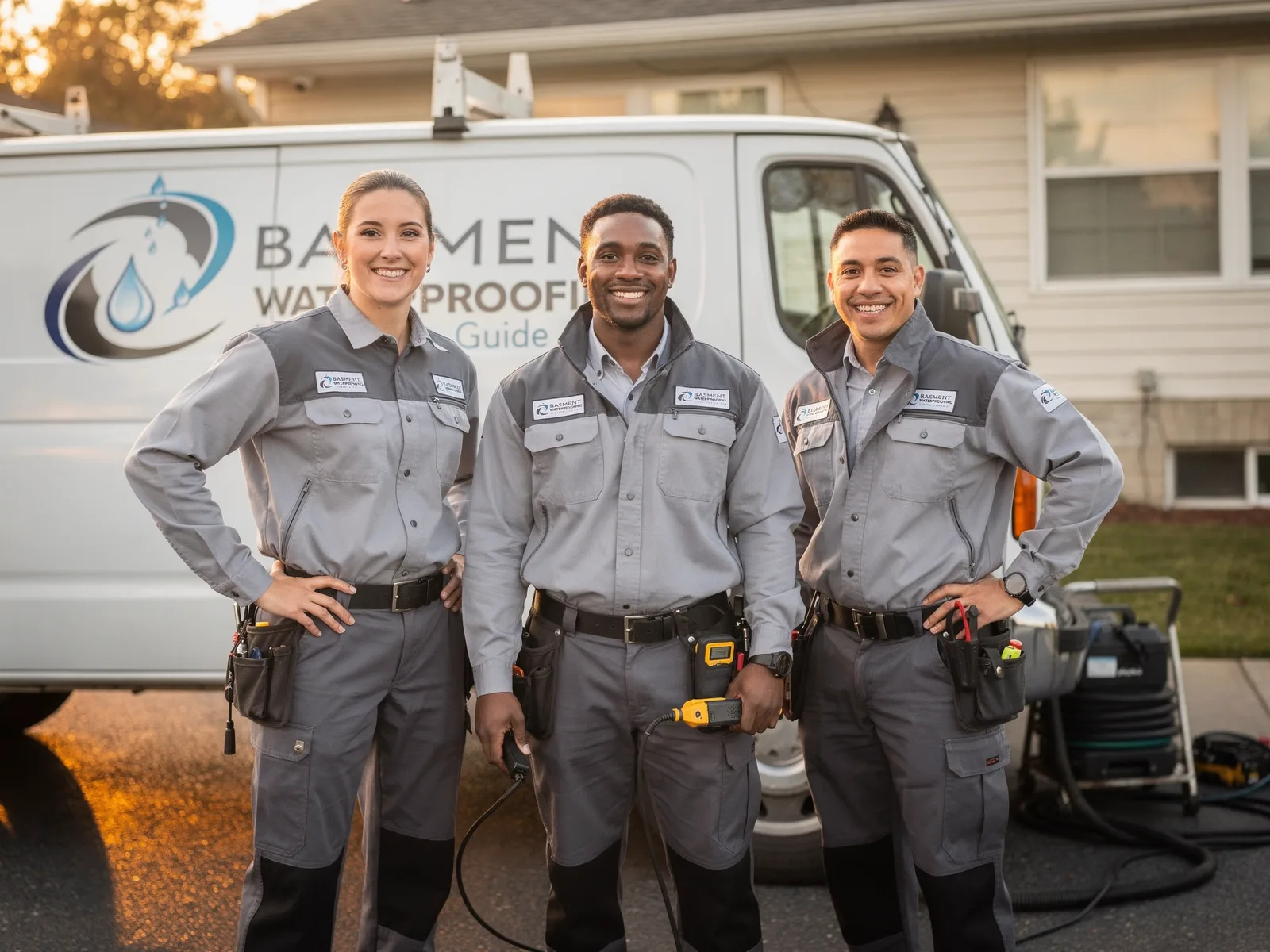 Basement Waterproofing Near Me company in Rio Grande, PR