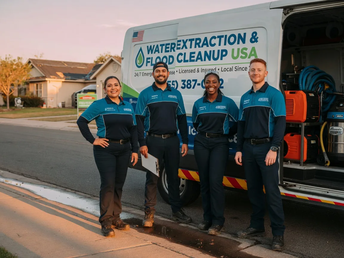 Emergency Water Extraction company in Rio Grande, PR